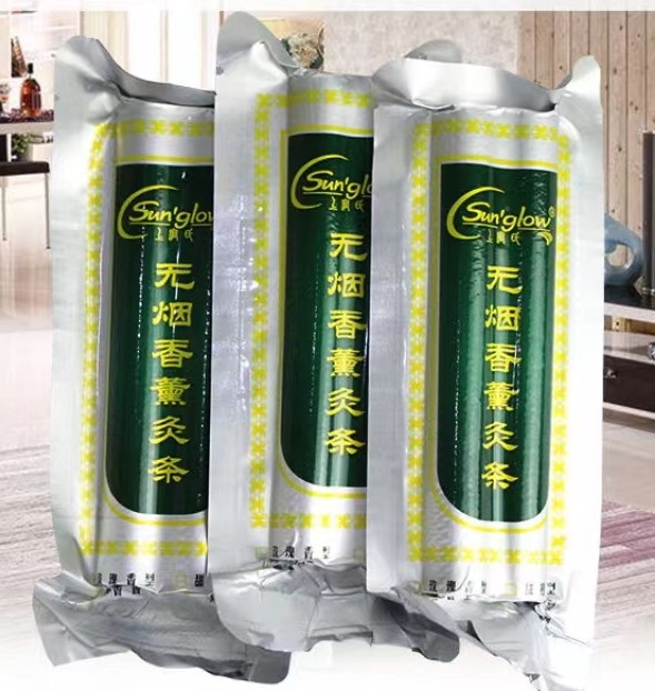 無(wú)煙香薰艾灸條